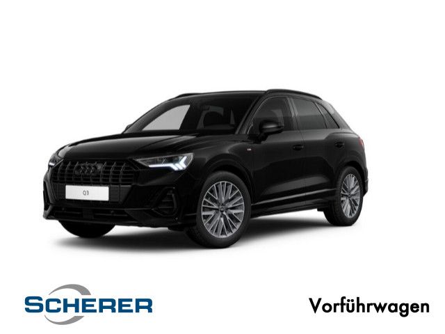 Audi Q3 S line 35 TFSI S tronic*uvP:55.810,-*MMI Navi