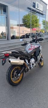 BMW F 850 GS Adventure mit 1 Jahr Gwl. Komfort Paket - BMW F 850 GS