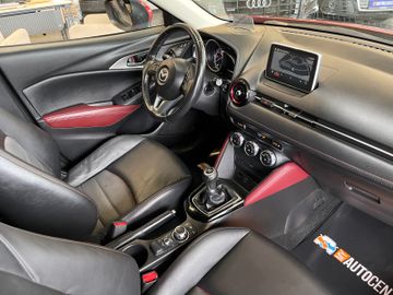 Mazda CX-3 Sports-Line AWD *HEAD-UP*LED*KAMERA*TEMP*