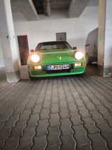 Porsche 924 - Porsche Oldtimer mit Benzin-Antrieb