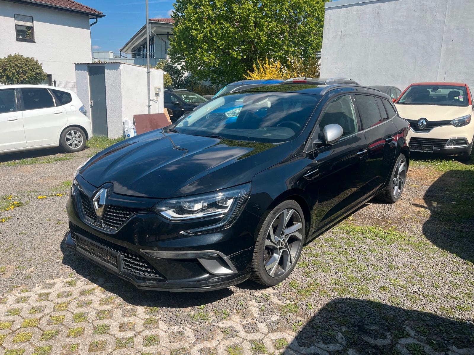 Renault Megane IV Grandtour GT
