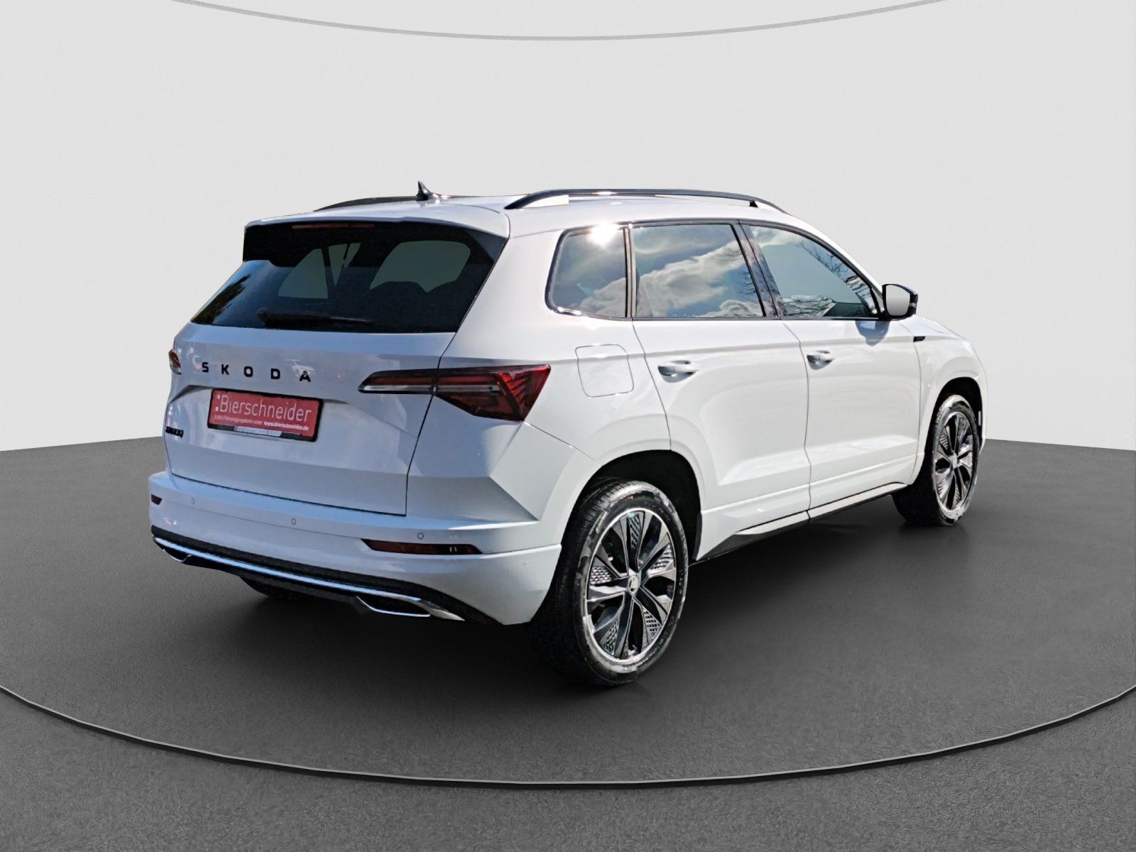 Skoda Karoq - Bild 10