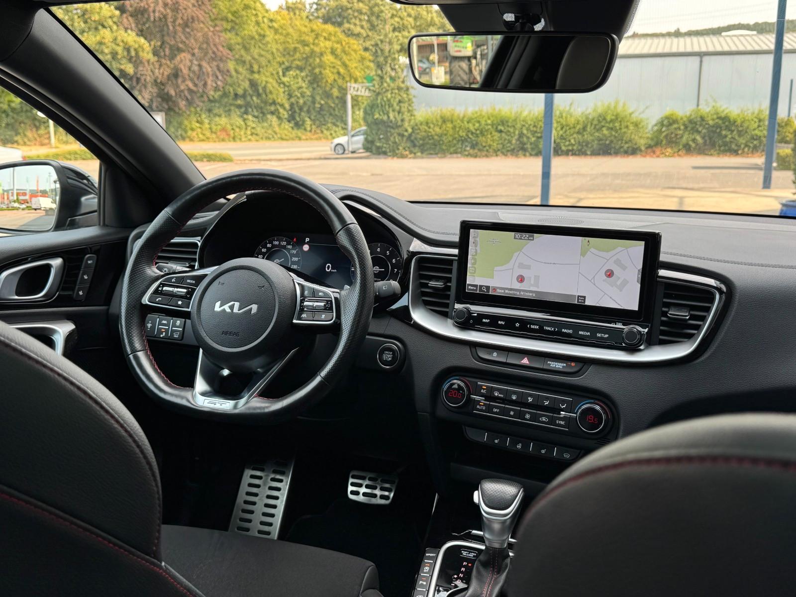 Kia pro cee'd / ProCeed GT *Pano*JBL*Virtual*Kamera*