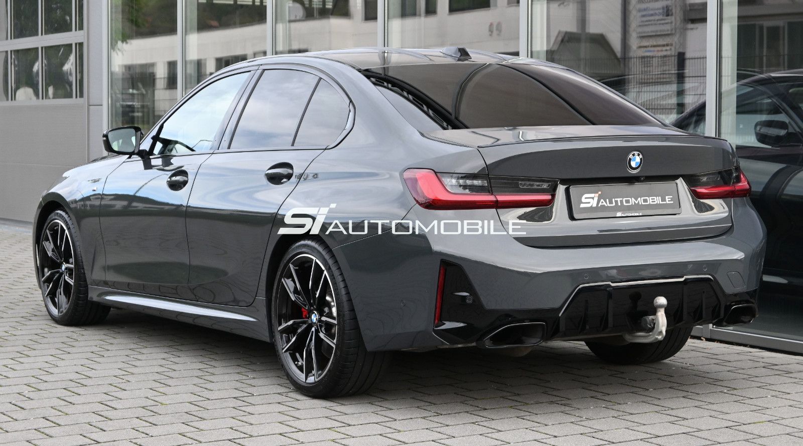 Fahrzeugabbildung BMW M340d xDr. °UVP 100.460€°M-SITZE°CARBON°STANDHZ°