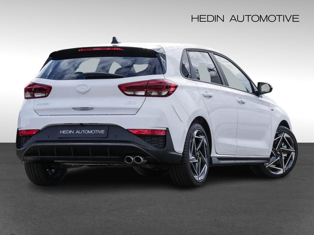 Hyundai i30 1.5 T-GDI 48V DCT 2WD N LINE SHZ|DISTR|KAM