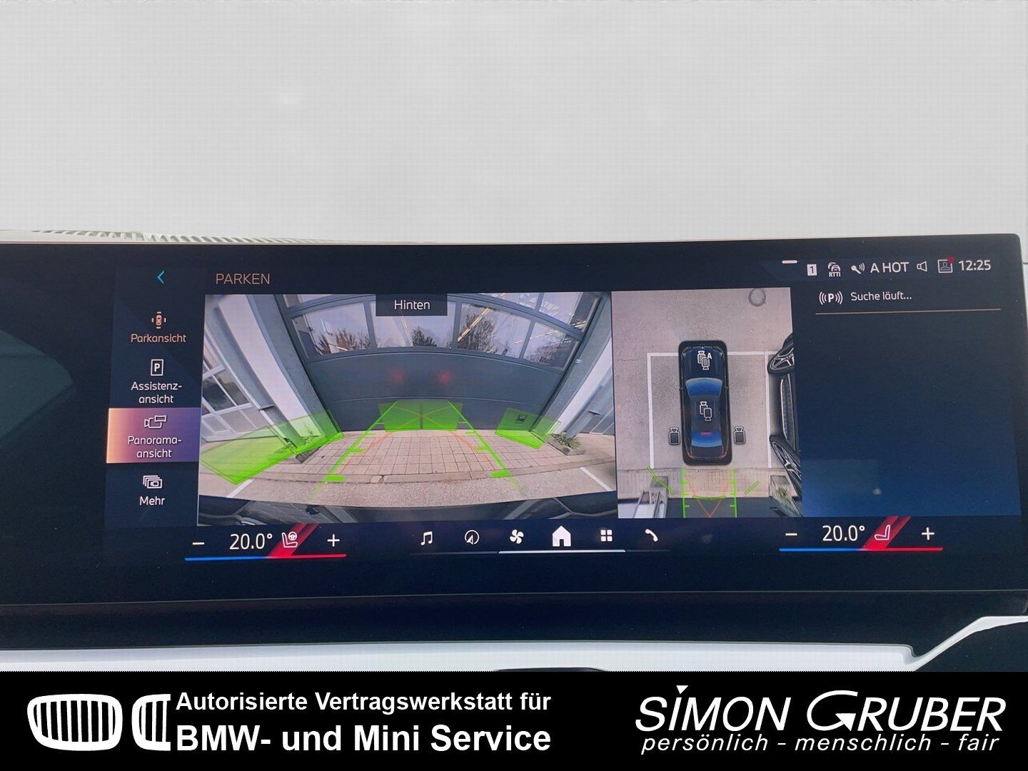 Fahrzeugabbildung BMW 540d xDrive M Sport Pro Inno Travel Drive Prof