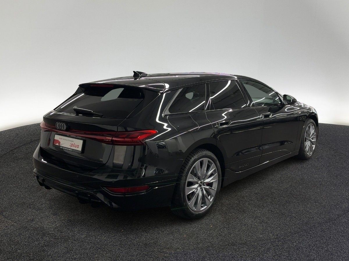 Audi A6 e-tron - Bild 8