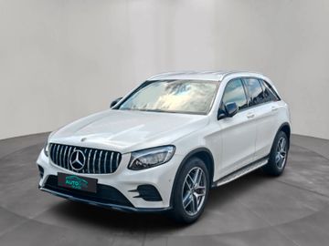 Mercedes GLC 220 - 1