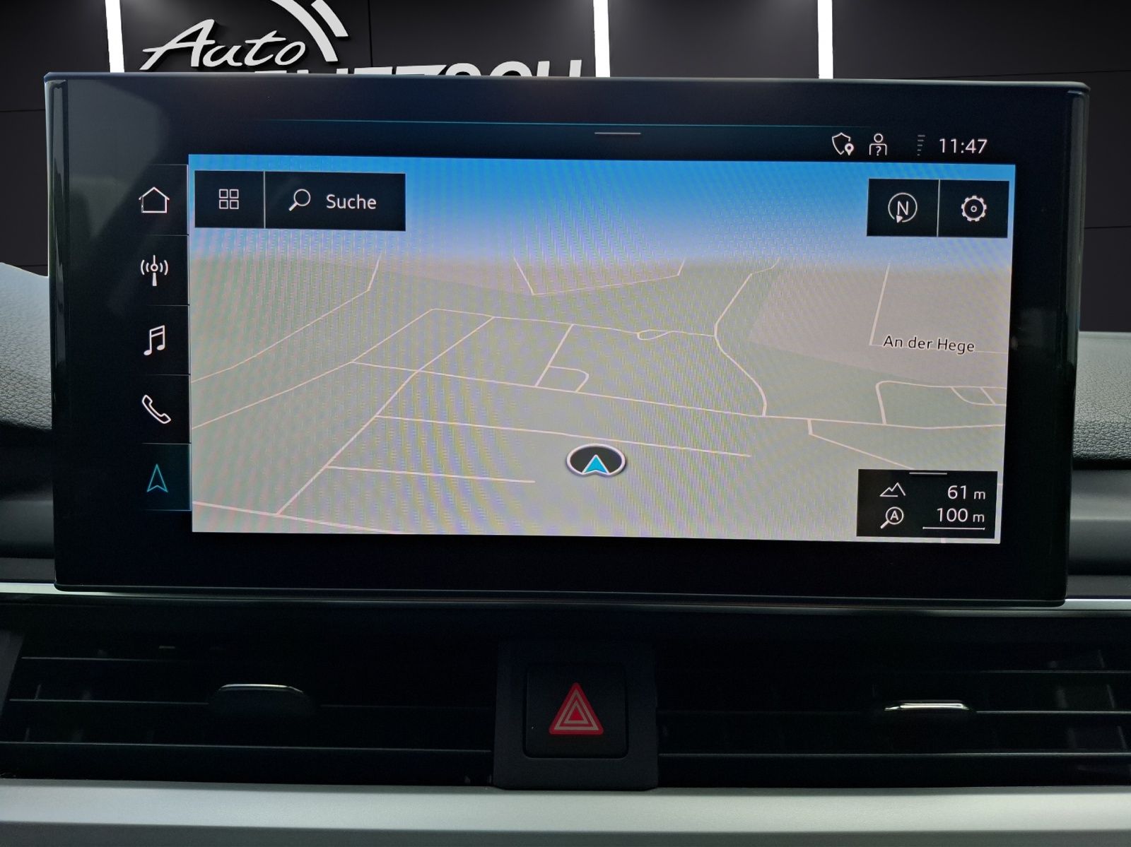 Fahrzeugabbildung Audi A4 Avant 40 TDI S-tronic quattro LED AHK Navi AV