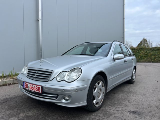 Mercedes-Benz C 220 CDI T *ATMTK*TÜV*KEINROST