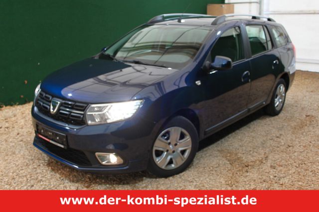 Dacia Logan MCV II Kombi/ Navi/ Reling/ Klima/ 19 tkm