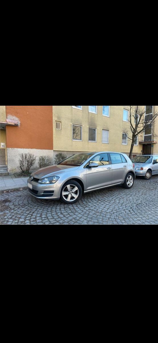 Volkswagen Golf VII Lim. Comfortline BMT