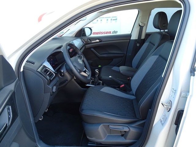 T-Cross 1.0 TSI Goal - LED / AHZV