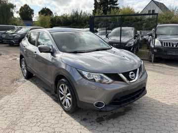 Nissan Qashqai - 2