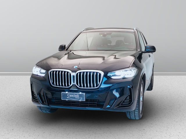 BMW X3 G01 2021 - X3 xdrive20d mhev 48V Msport a