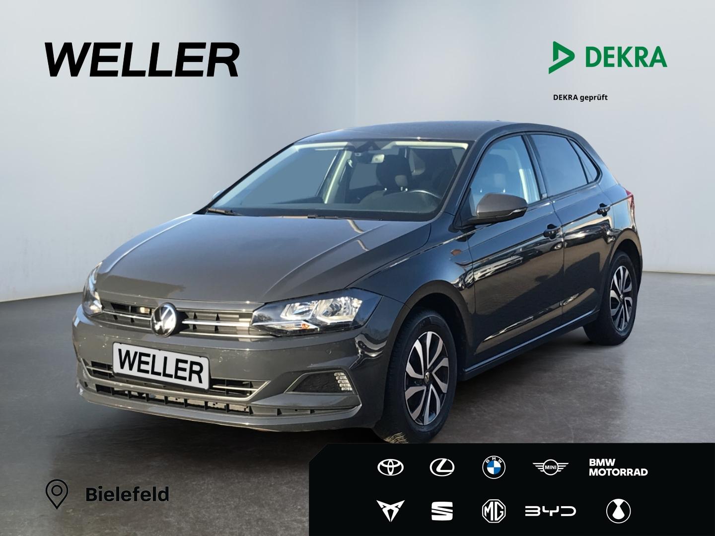 Volkswagen Polo 1.0 TSI ACTIVE *GJR*CarPlay*Navi*SHZ*PDC*BT, миниатюра 28