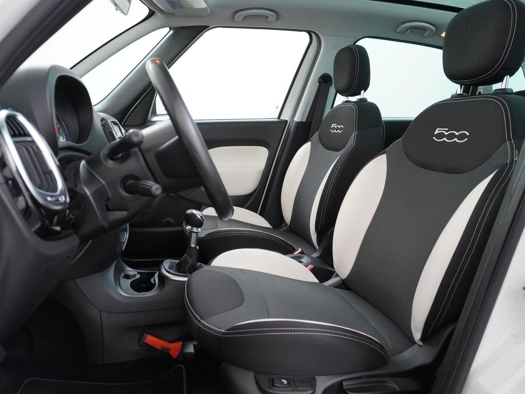 Fiat 500L Trekking 1.4-T-Jet panorama dach AHK navi s