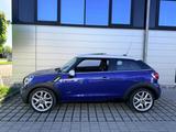 MINI Cooper S Paceman All4 Allrad/Leder/Navi/SSD - blaue MINI Paceman Serie