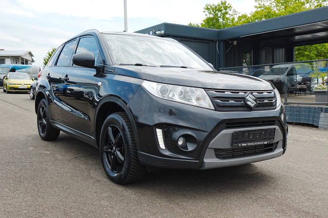 Suzuki Vitara 1.6 DDiS Comfort+ 4x4 2-Hand+Kamera+ACC