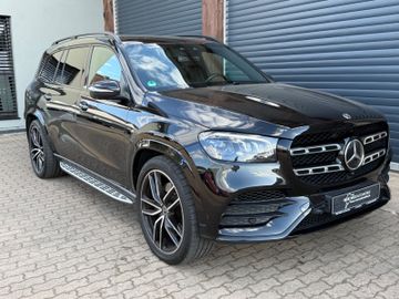 Mercedes GLS 400 - 3