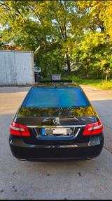 Mercedes-Benz E 350 CDI BlueEFFICIENCY AVANTGARDE AVANTGARDE - Mercedes-Benz E 350 in Augsburg