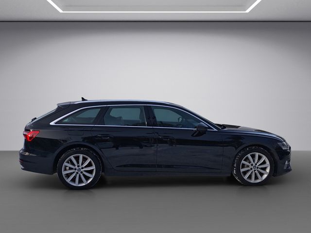 A6 Avant 40 TDI quattro sport S-tronic