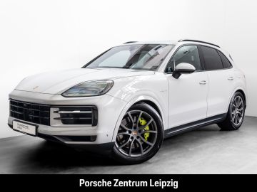 Porsche Cayenne S E-Hybrid Fondentertainment Massage HD-