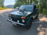 Lada Niva Taiga 4x4 - Lada aus 2011