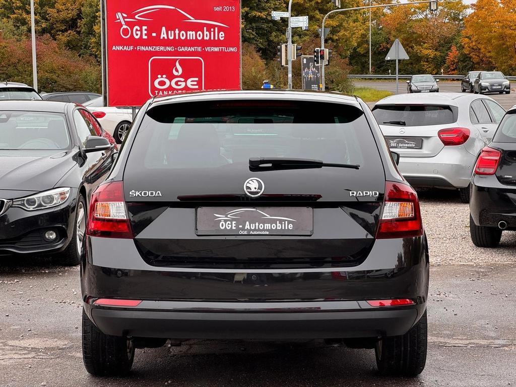 Skoda Rapid