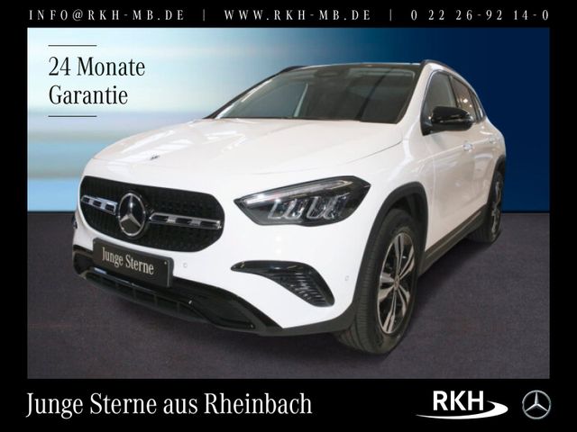 Mercedes-Benz GLA 200 d Progressive Night/Pano/Kamera/Totw.LED