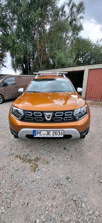 Image of Dacia Duster