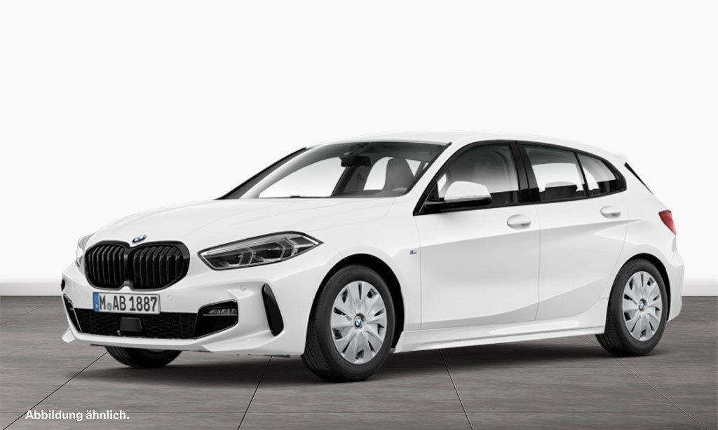 BMW 120i M Sport LiveCockpitProf Head-Up PDC HiFi