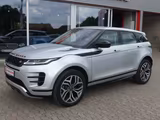 Land Rover P200 R-DYNAMIC SE*Memory*virtual*Meridian*360° - silberne Land Rover Range Rover Evoque