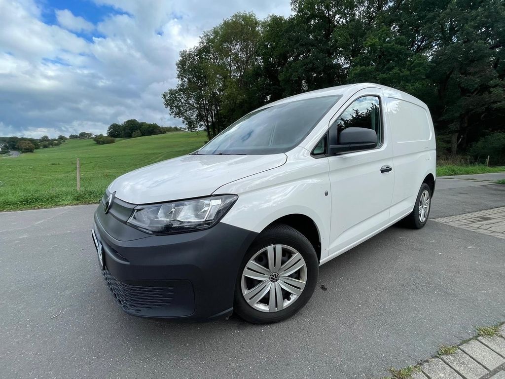 Image of Volkswagen Caddy