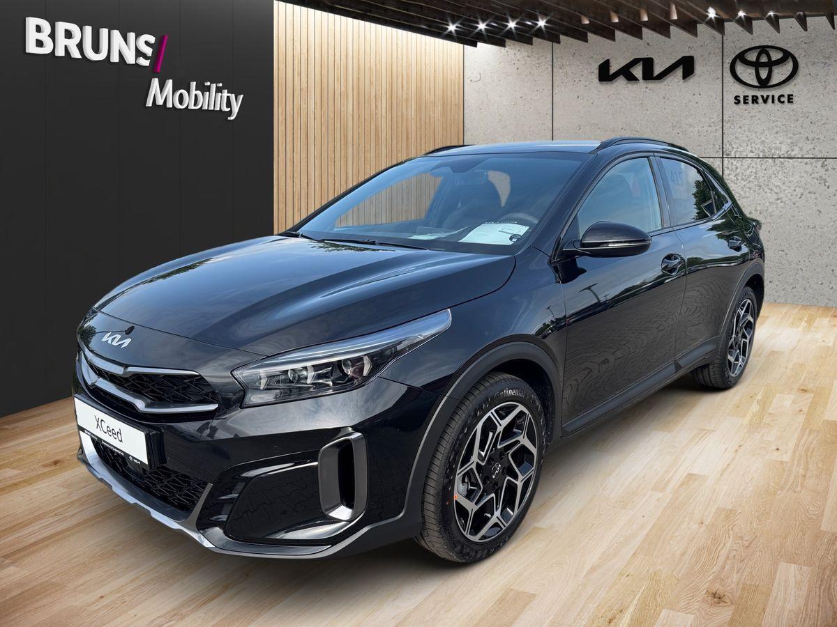 Kia XCeed 1.5 T DCT GT-line LEDER-PAKET