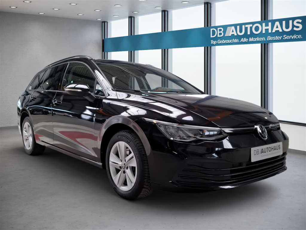 Volkswagen Golf Variant Life 2.0 TDI DSG Navi Winterpaket, миниатюра 2