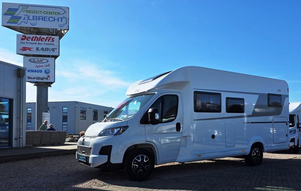 Fahrzeugabbildung LMC Tracer 690 EL Verfüg./Sparen Sie 7.931,- €