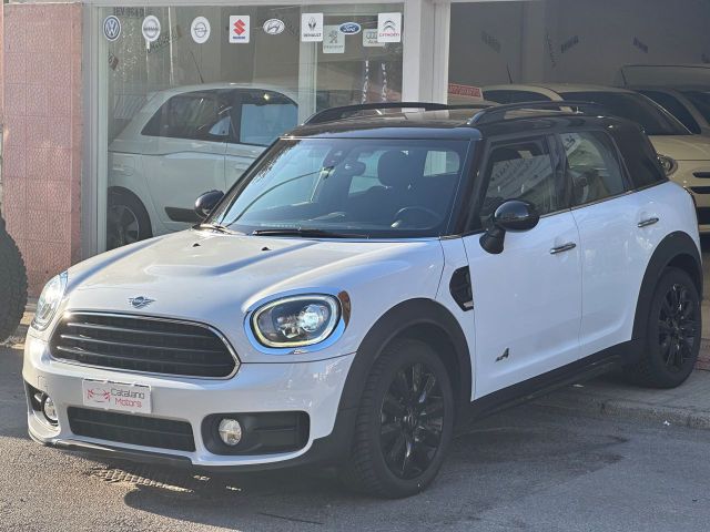 MINI Mini Cooper D Countryman Mini 2.0 Cooper D Count