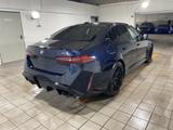 BMW M5 Limousine PANO/HUD/360/B&W/NAVI - BMW M5 Unfallwagen