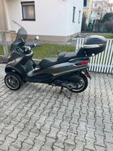 Piaggio MP3 500 LT Sport ABS  m. Autoführerschein - PIAGGIO MP3 500 SPORT