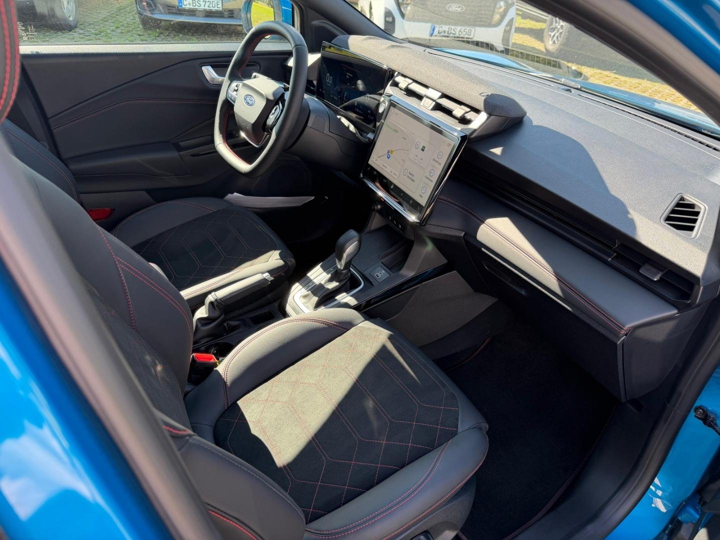 Ford Puma ST-Line X MHEV+MatrixLED+PDC+iACC+360°+BLIS