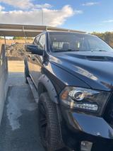 Dodge RAM - Dodge RAM: Schwarz