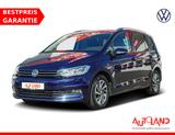 Volkswagen Touran 2.0 TDI DSG LED Navi AHK App-Connect PDC - Volkswagen Touran: TDI Dsg