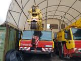 Faun ATF 60-4 sebstfahrende Arbeitsmaschine - Faun Radlader