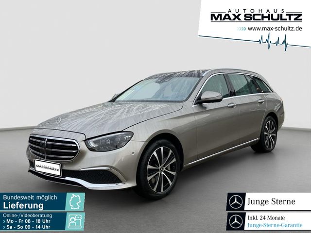 Mercedes-Benz E 300 de T 4M PSD*AHV*HUD*DISTR*MEMORY*BURMESTER