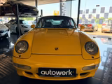 Porsche 993 Carrera 4S Coupé - Porsche 993: Carrera 4s