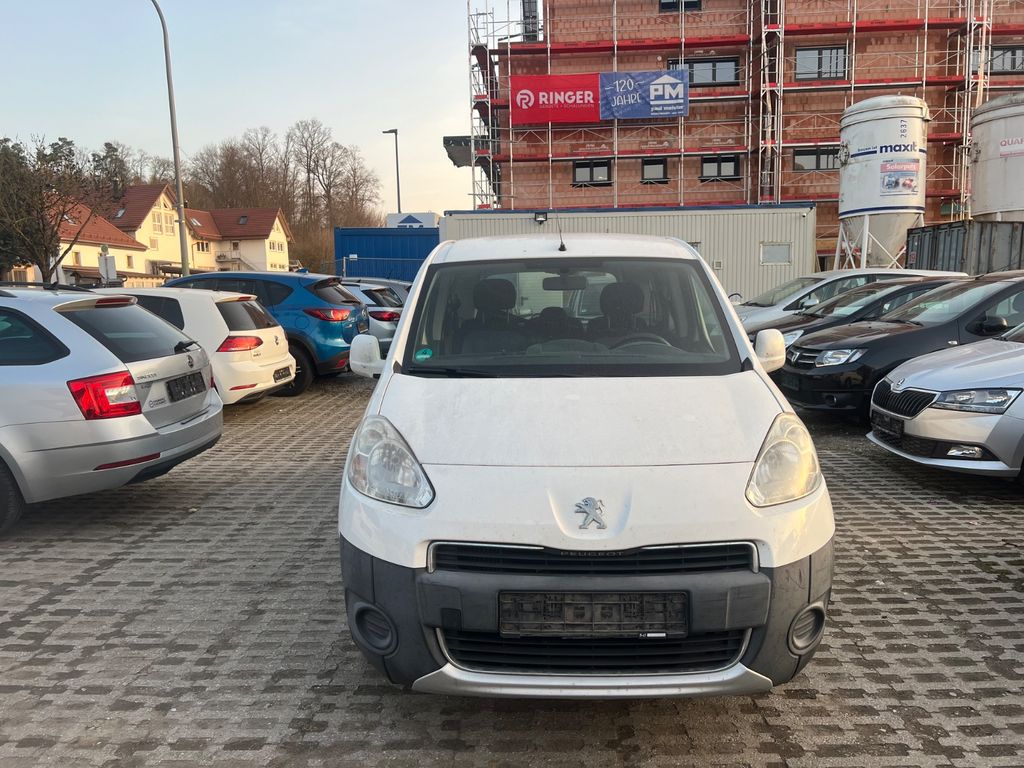 Angebot ansehen Peugeot Partner