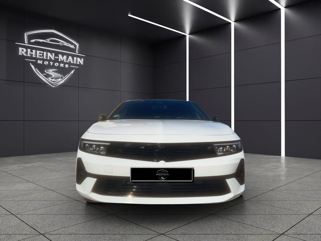 Image of Opel Astra
