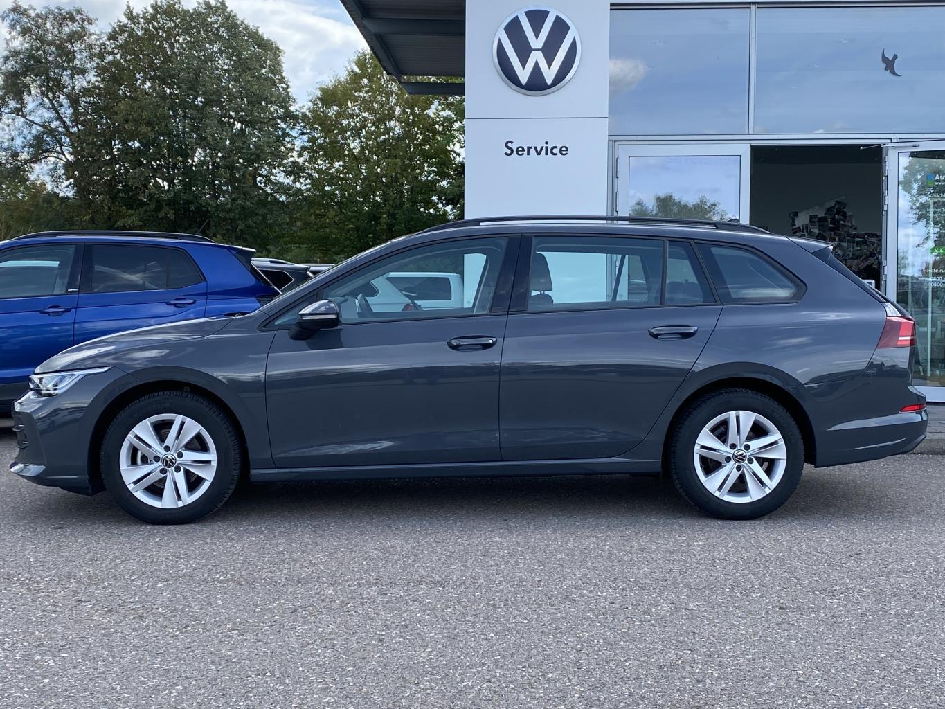 Volkswagen Golf Variant 1.5 eTSI DSG LIFE AHK+APP-CONNECT+A, миниатюра 2