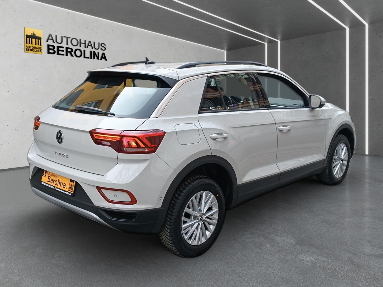 Volkswagen T-Roc - Bild 3
